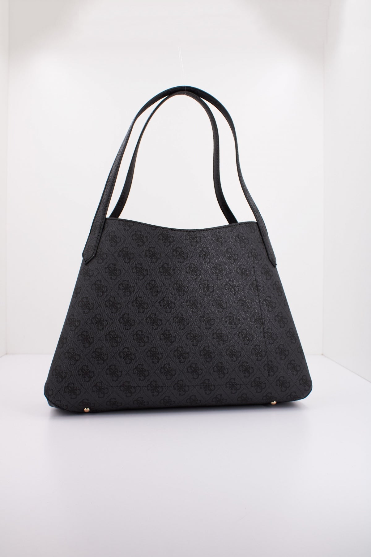 GUESS SORA GIRL FRIEND CARRYA en color GRIS (3)