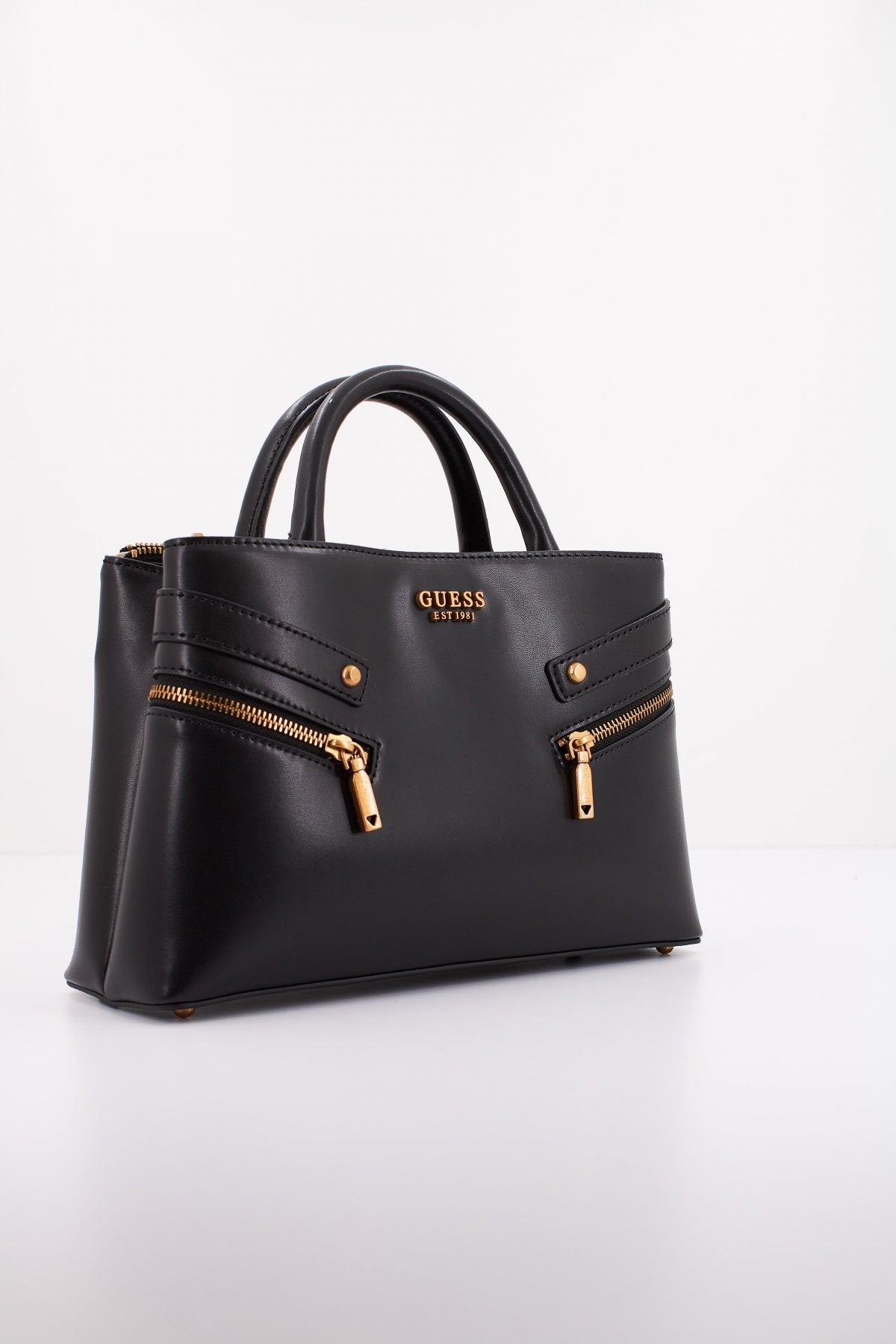 GUESS TRISSAGIRLFRIENDSATC en color NEGRO (2)