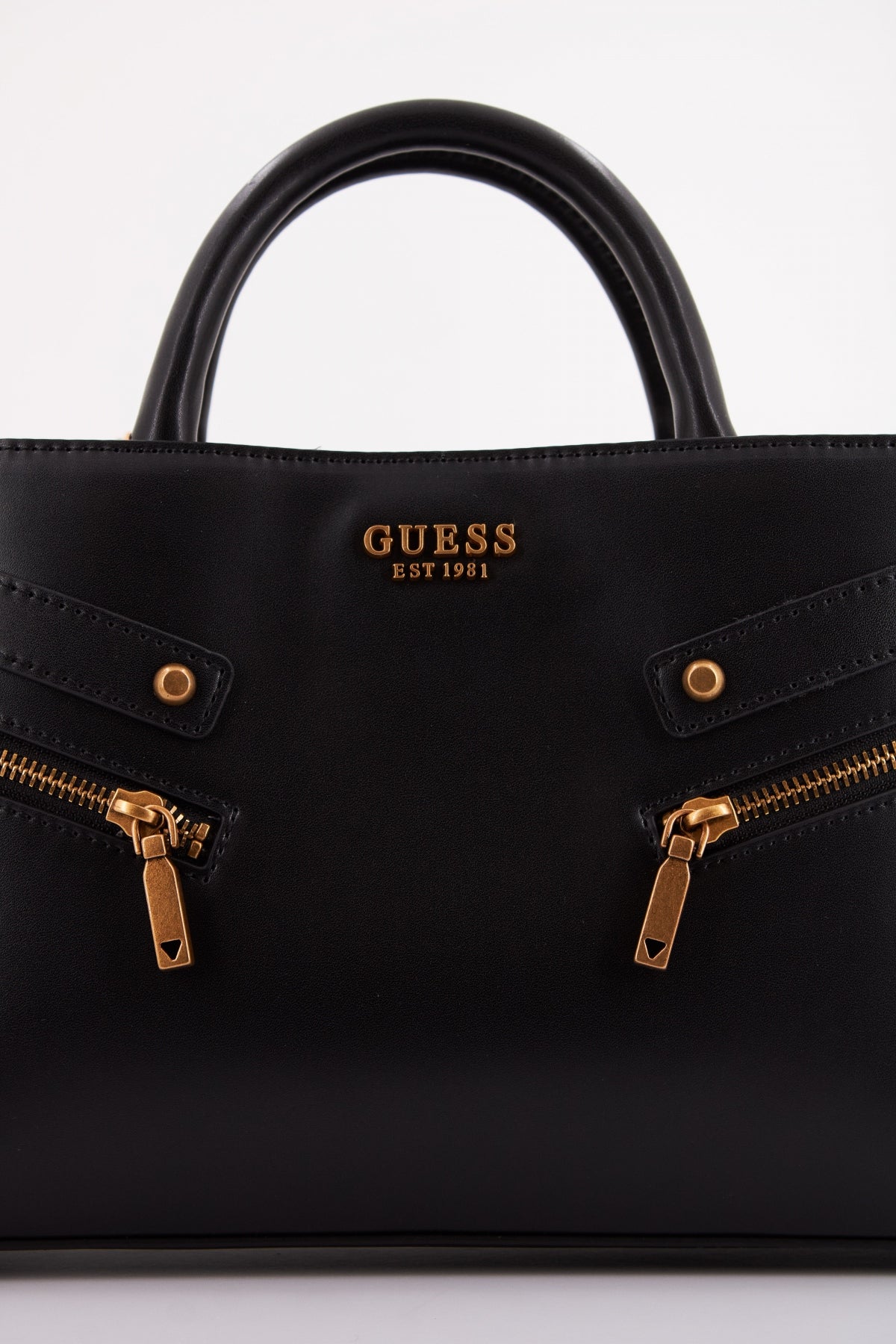 GUESS TRISSAGIRLFRIENDSATC en color NEGRO (4)