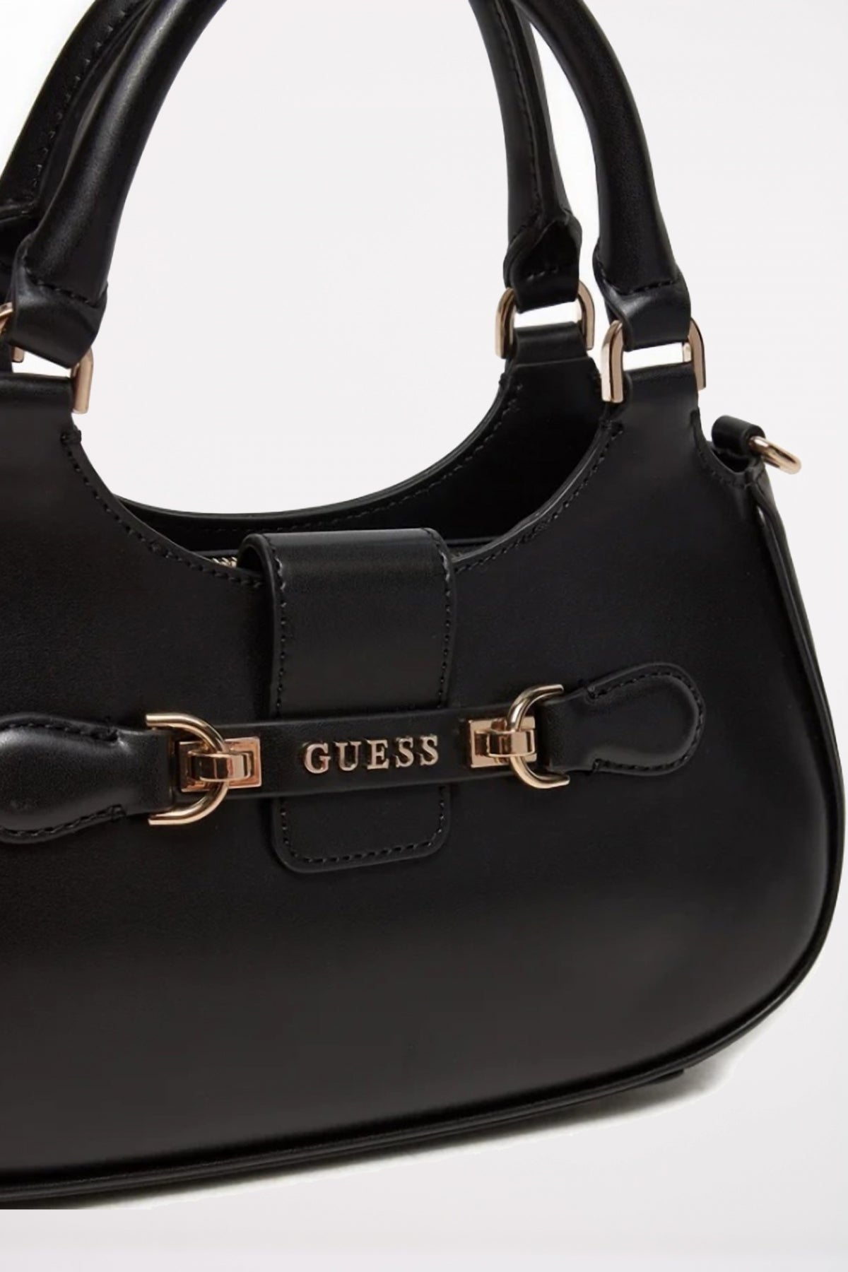 GUESS NOLANA SMLGIRLFRIEND en color NEGRO (3)