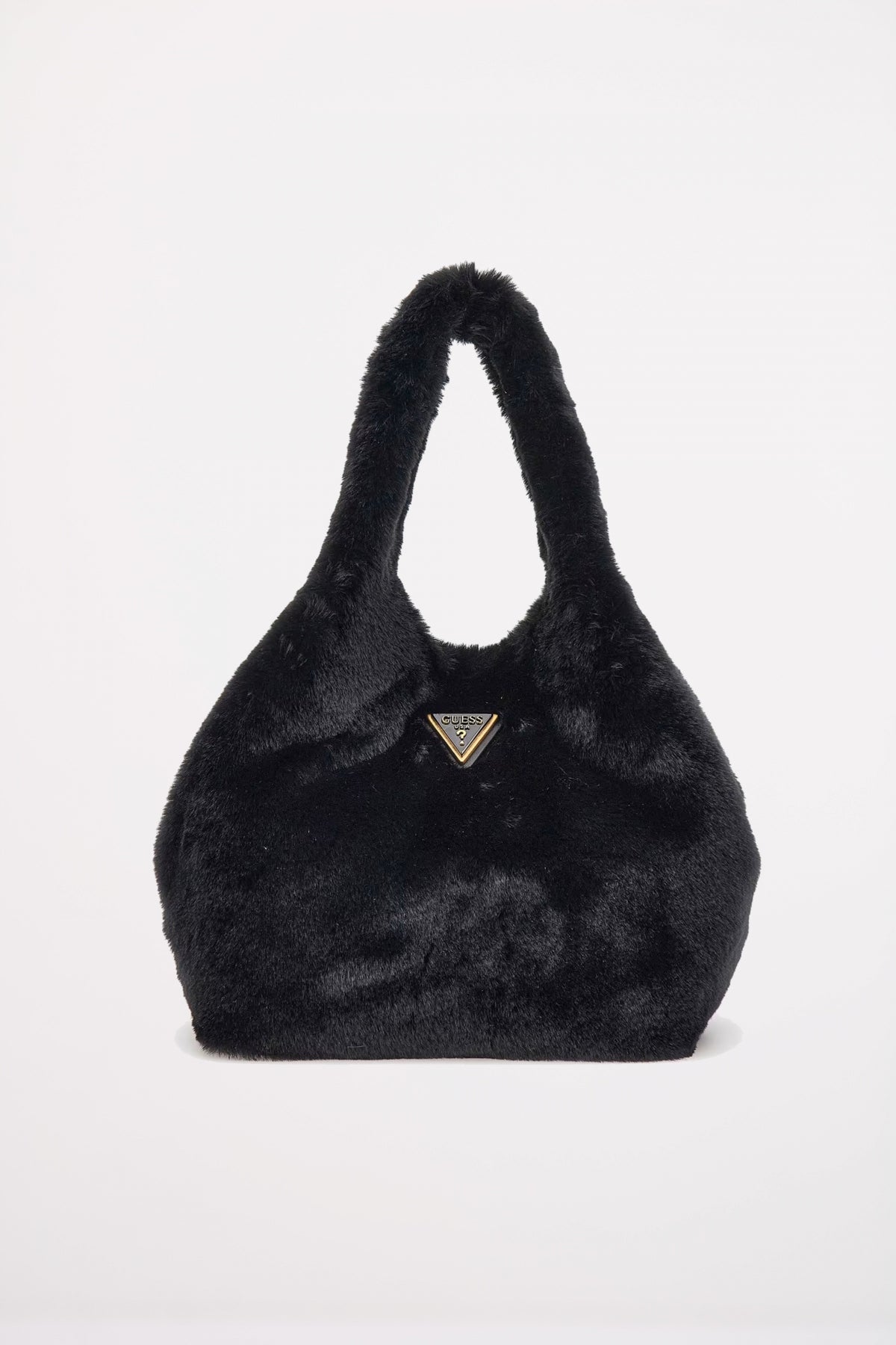 GUESS SAMIA SMALLTOTE en color NEGRO (1)