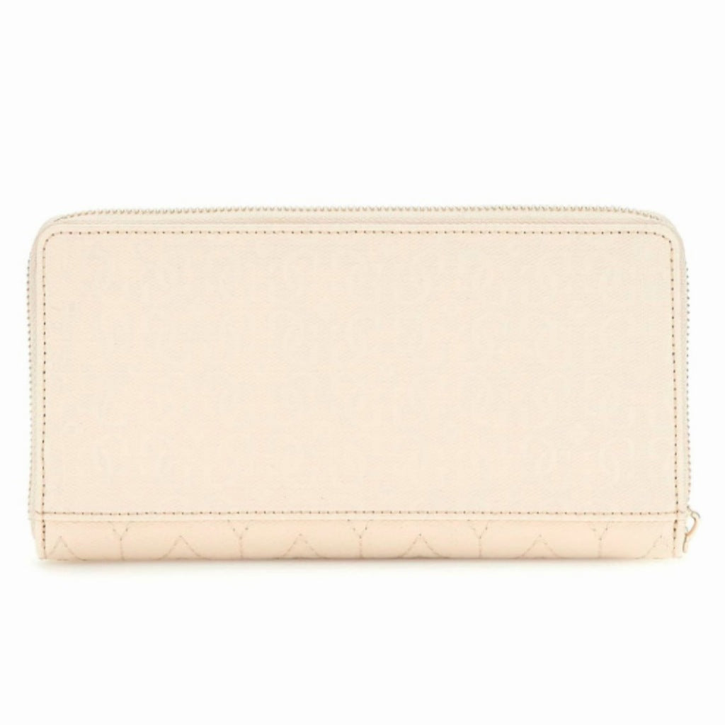 GUESS ADELARD SLGMEDIUM ZIP en color BEIS (5)