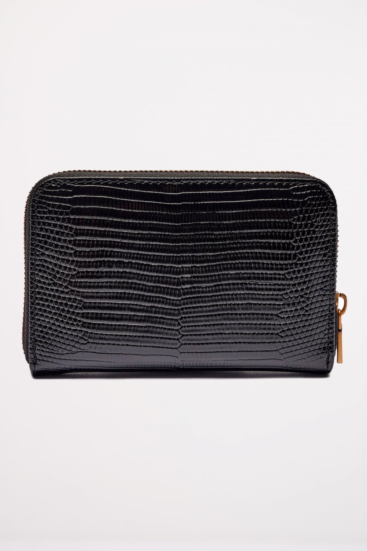 GUESS SIBEL SLGMEDIUM ZIPA en color NEGRO (2)