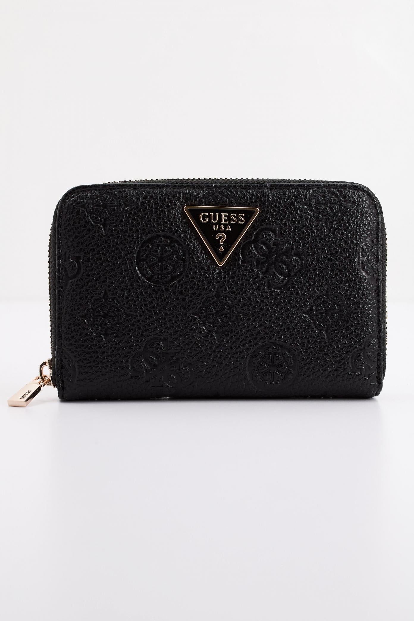 GUESS CRESIDIA SLGMEDIUM ZI en color NEGRO (1)