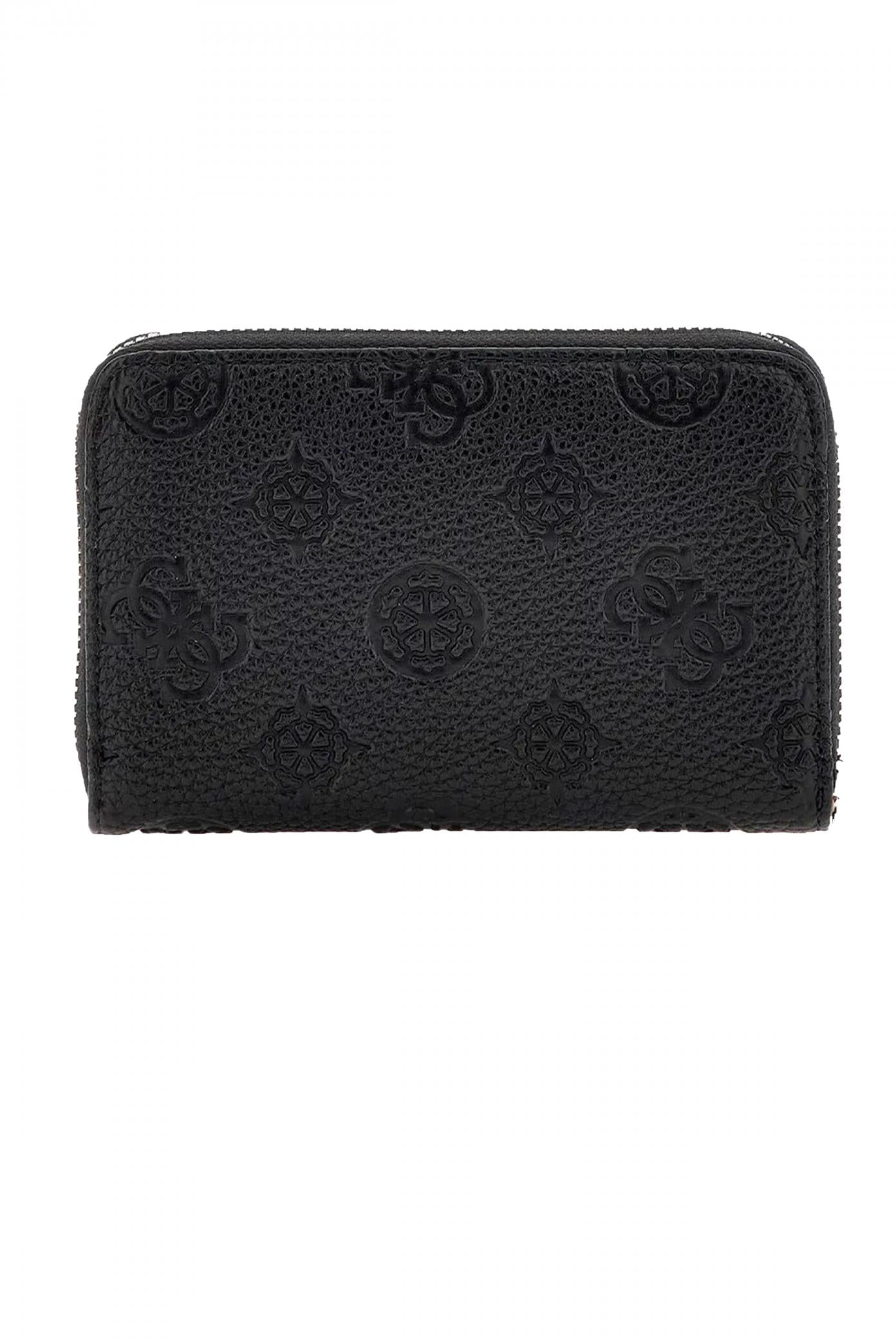 GUESS CRESIDIA SLGMEDIUM ZI en color NEGRO (2)