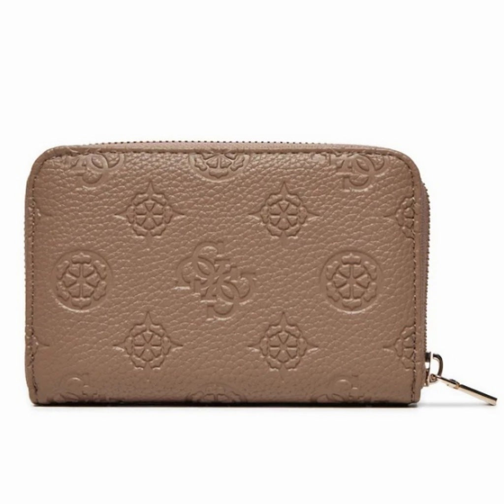 GUESS CRESIDIA SLGMEDIUM ZI en color MARRON (5)