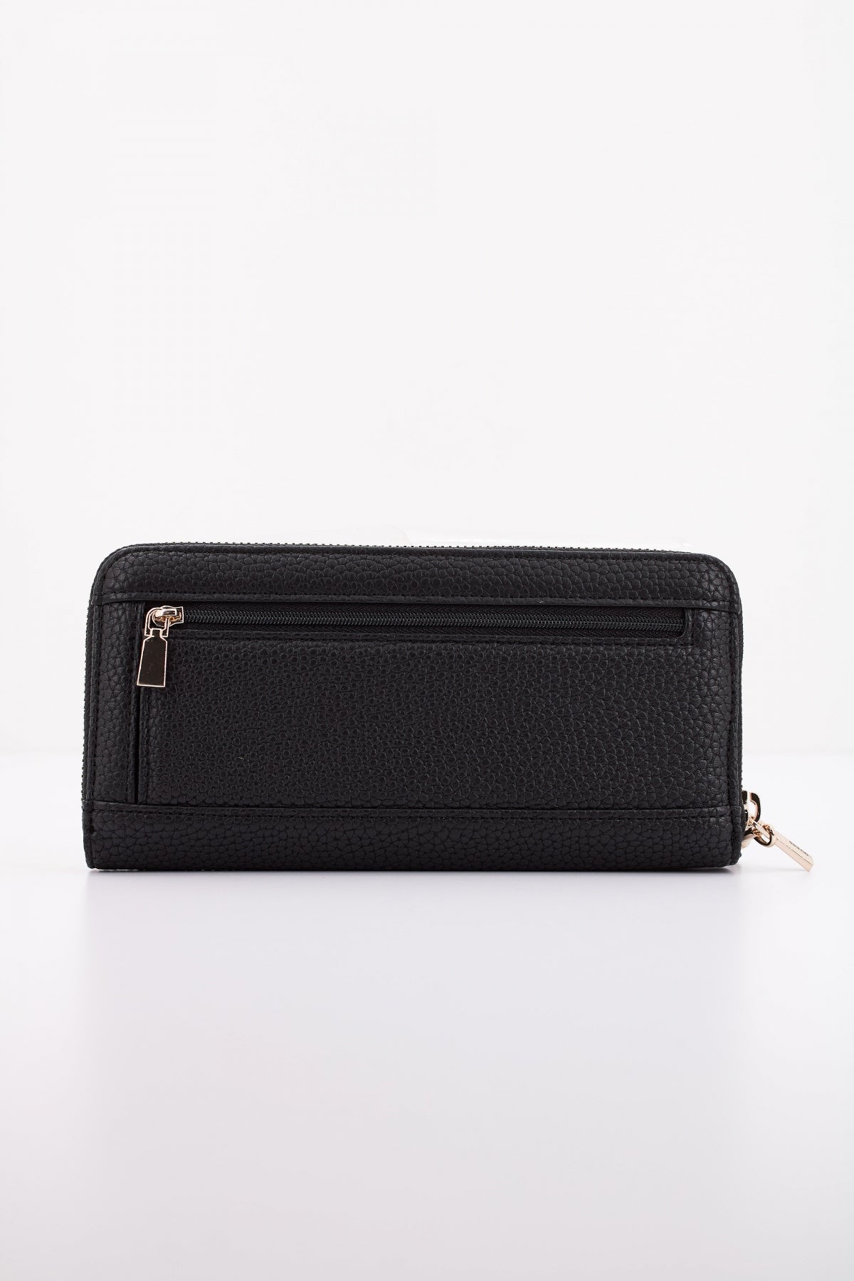 GUESS ECO BRENTONSLG LRG ZI en color NEGRO (3)