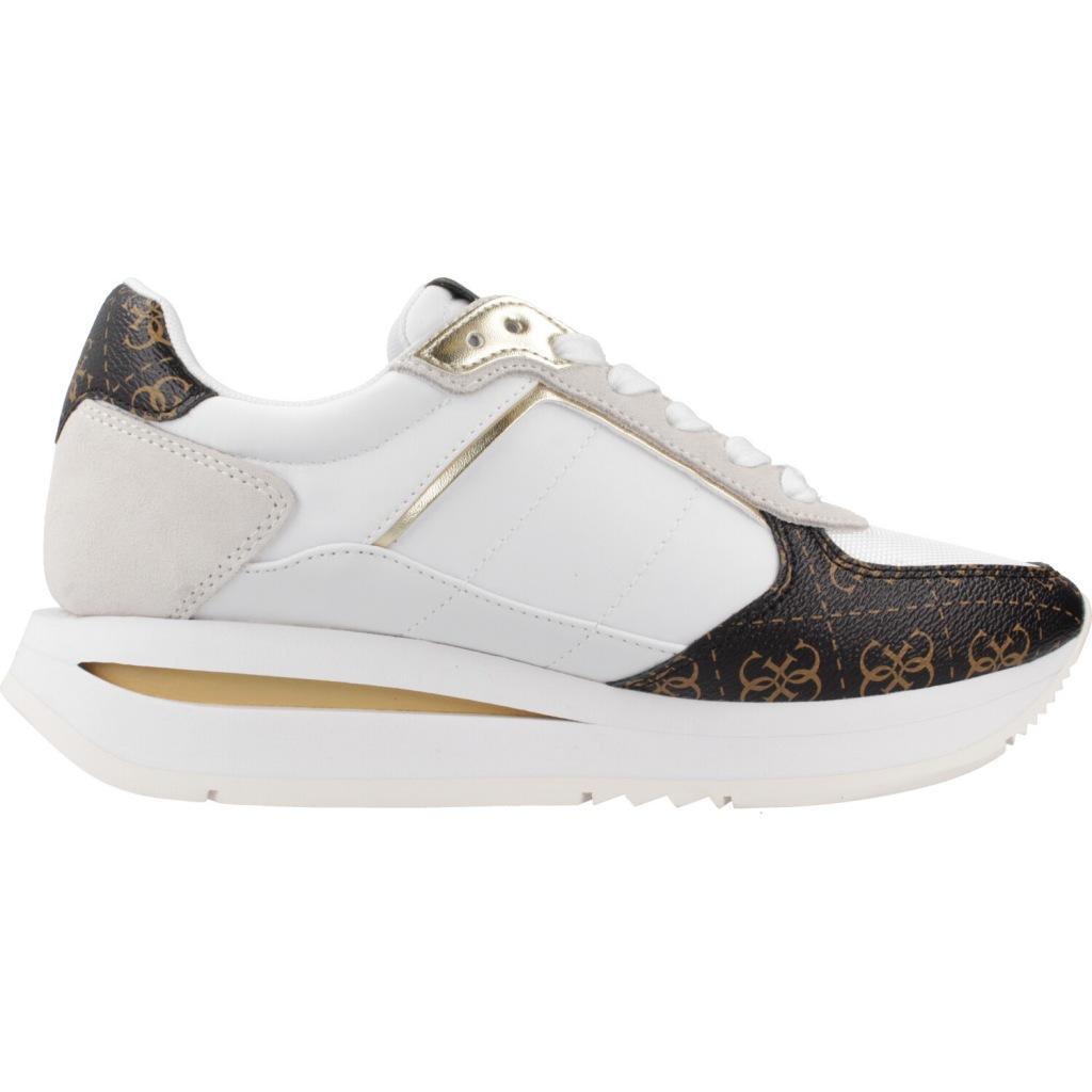 GUESS FLPEG FAL en color BLANCO (4)
