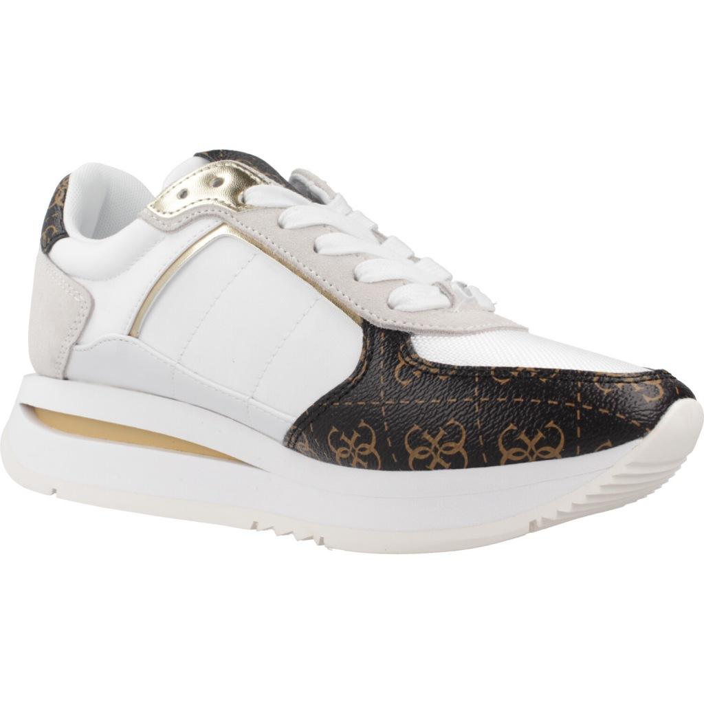 GUESS FLPEG FAL en color BLANCO (5)