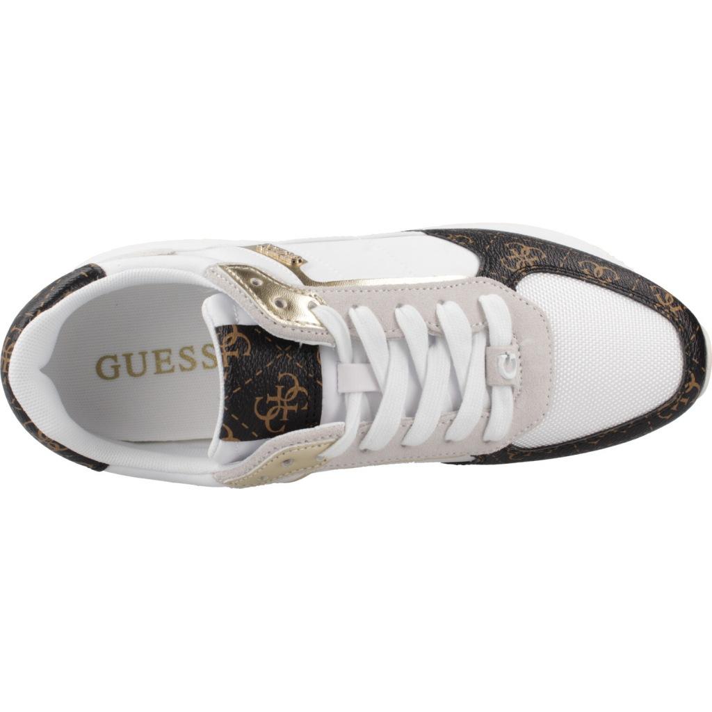 GUESS FLPEG FAL en color BLANCO (7)