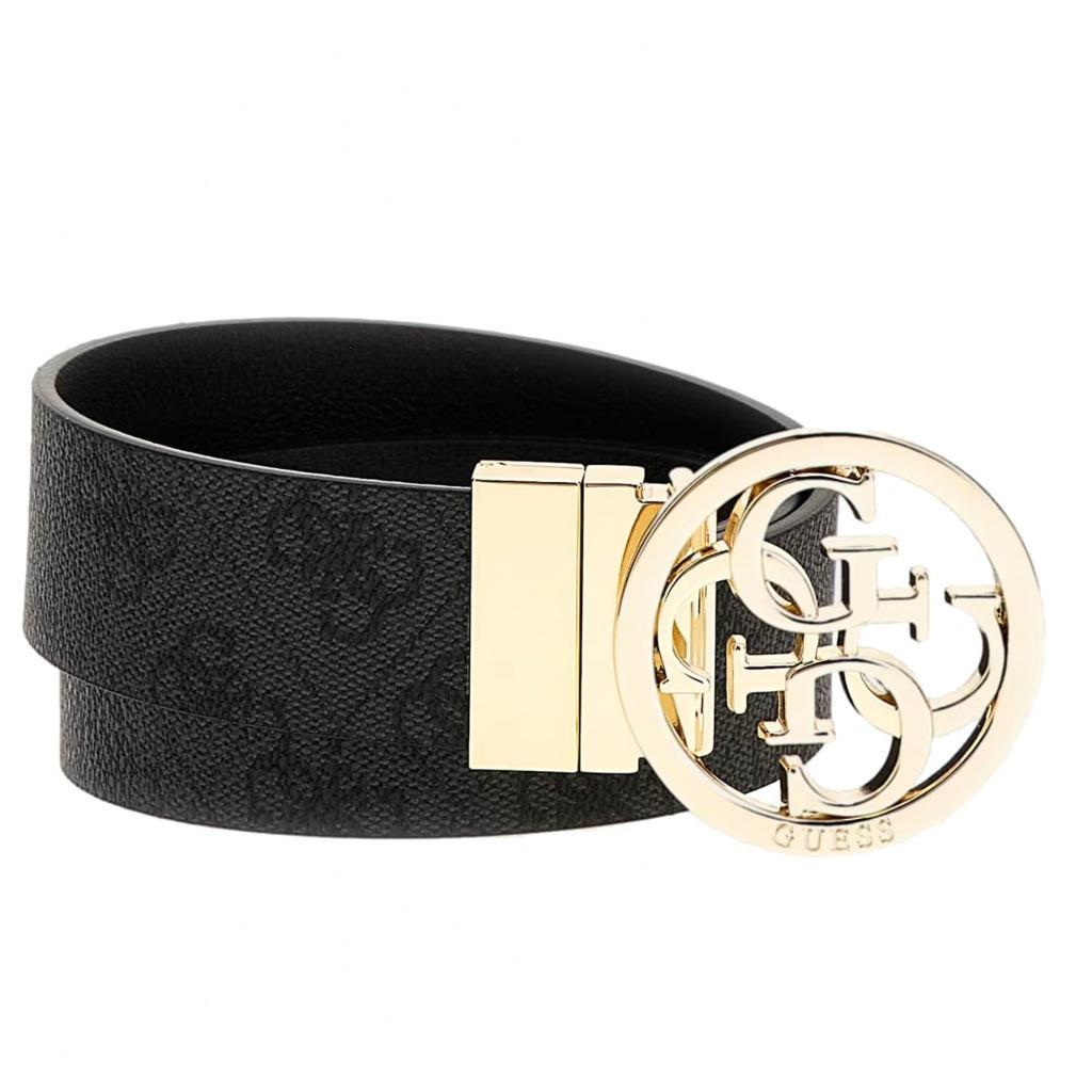 GUESS NOELLE ADJ PA en color NEGRO (4)