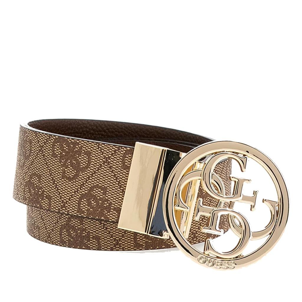 GUESS NOELLE ADJ PA en color MARRON (4)