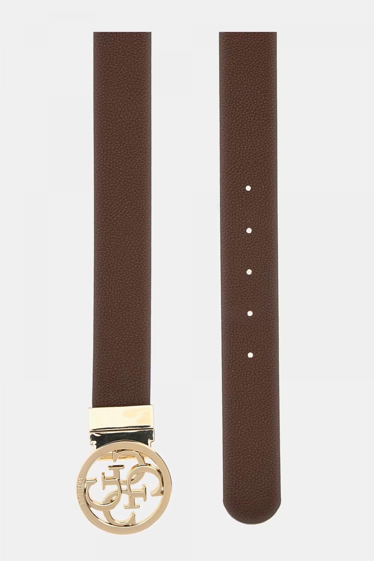 GUESS NOELLE ADJ PA en color MARRON (2)