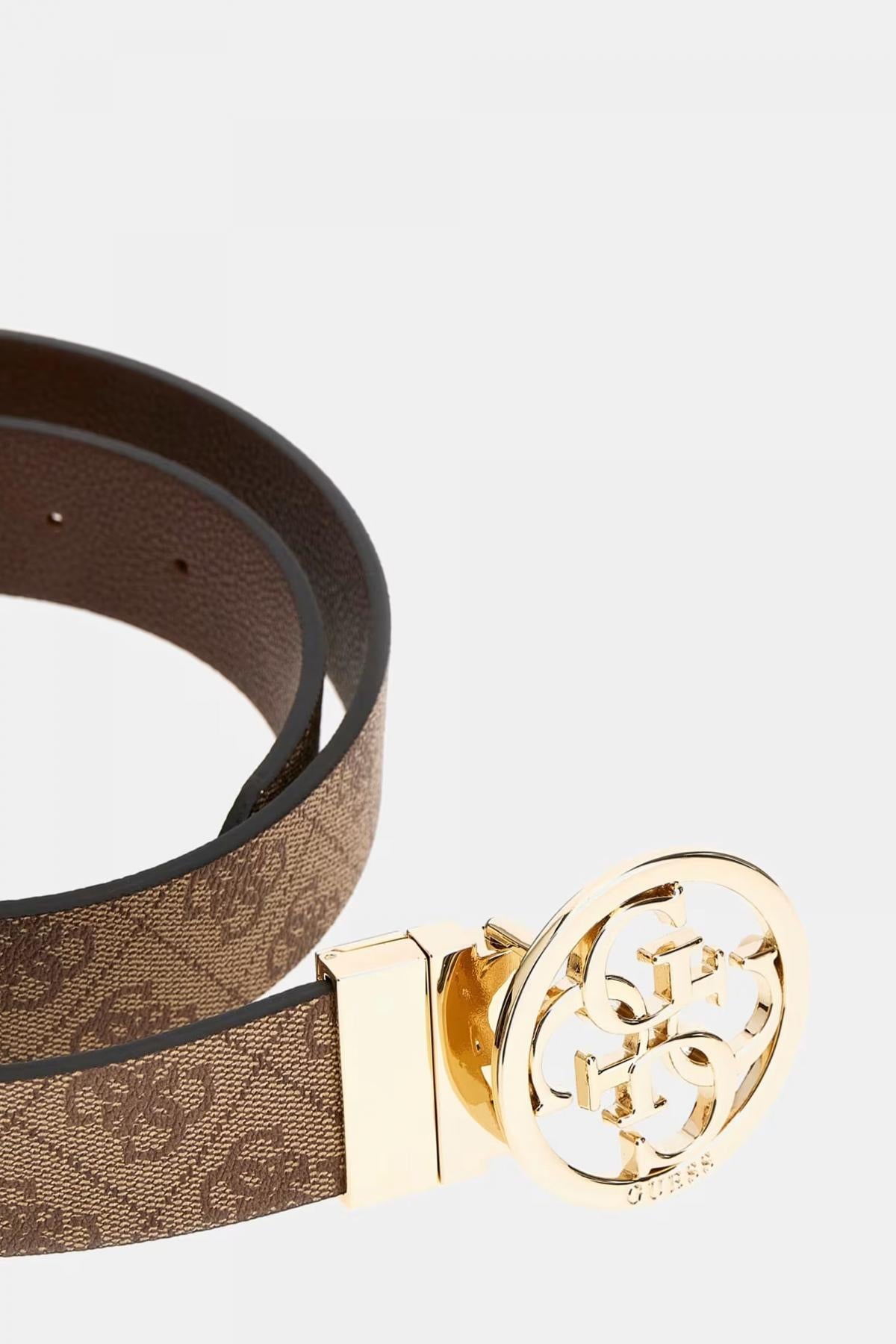 GUESS NOELLE ADJ PA en color MARRON (3)