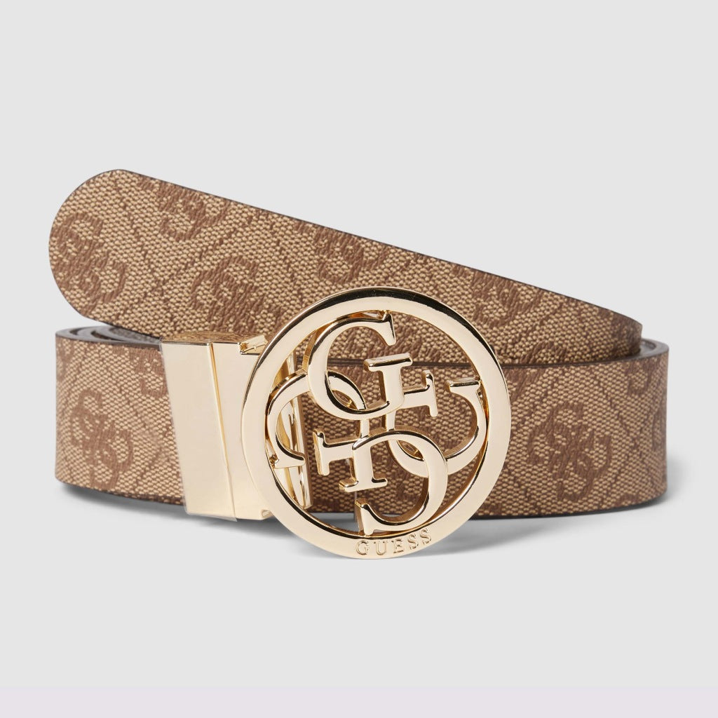 GUESS NOELLE ADJ PA en color BEIS (4)