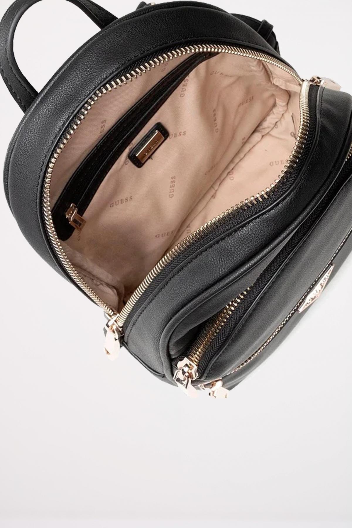 GUESS MANHATTAN BACK en color NEGRO (4)