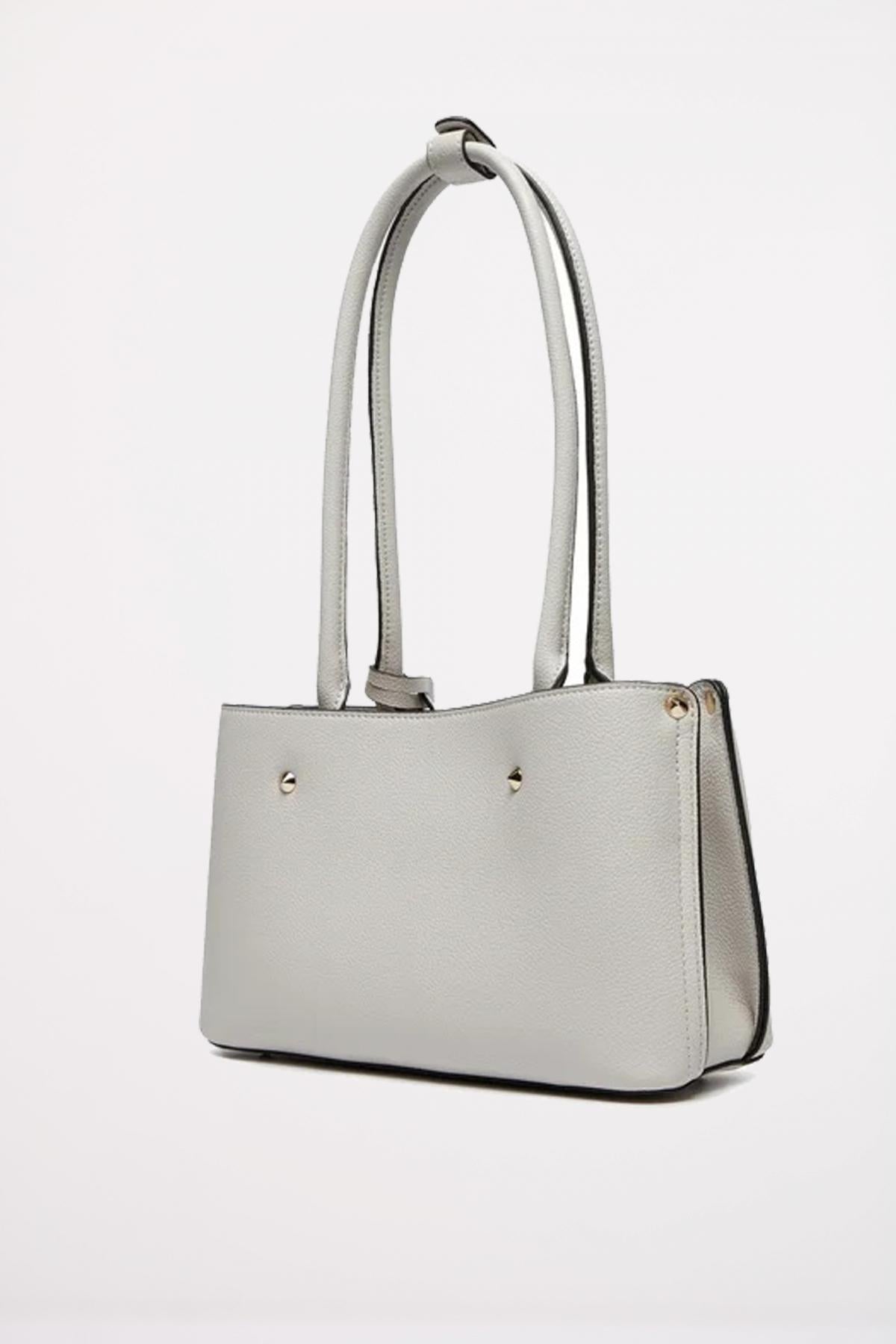 GUESS MERIDIAN SHOULDE en color BLANCO (3)