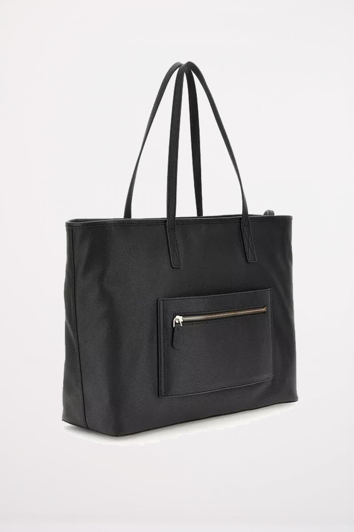 GUESS POWER PLAY LARGE en color NEGRO (3)