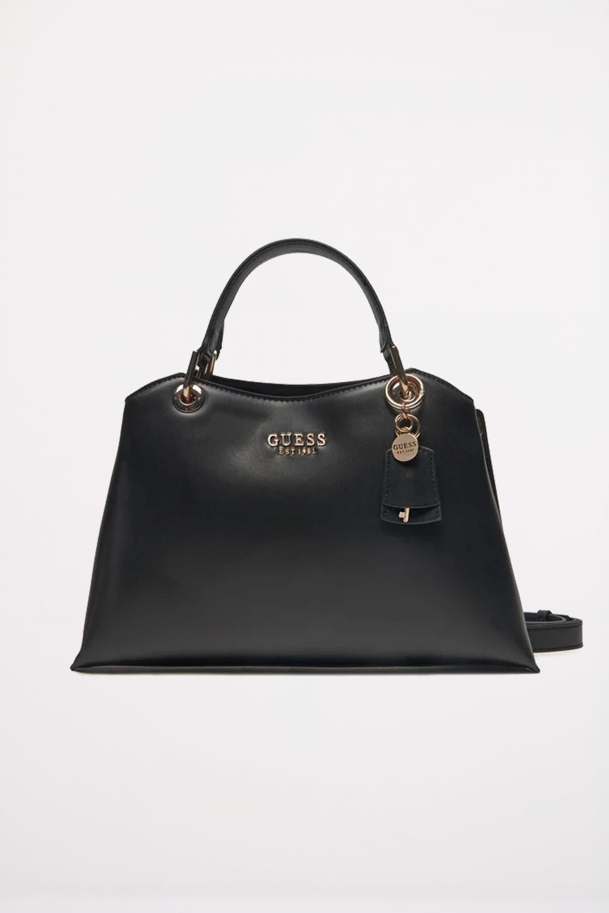 GUESS ECO EVAINE GIRLF en color NEGRO (1)