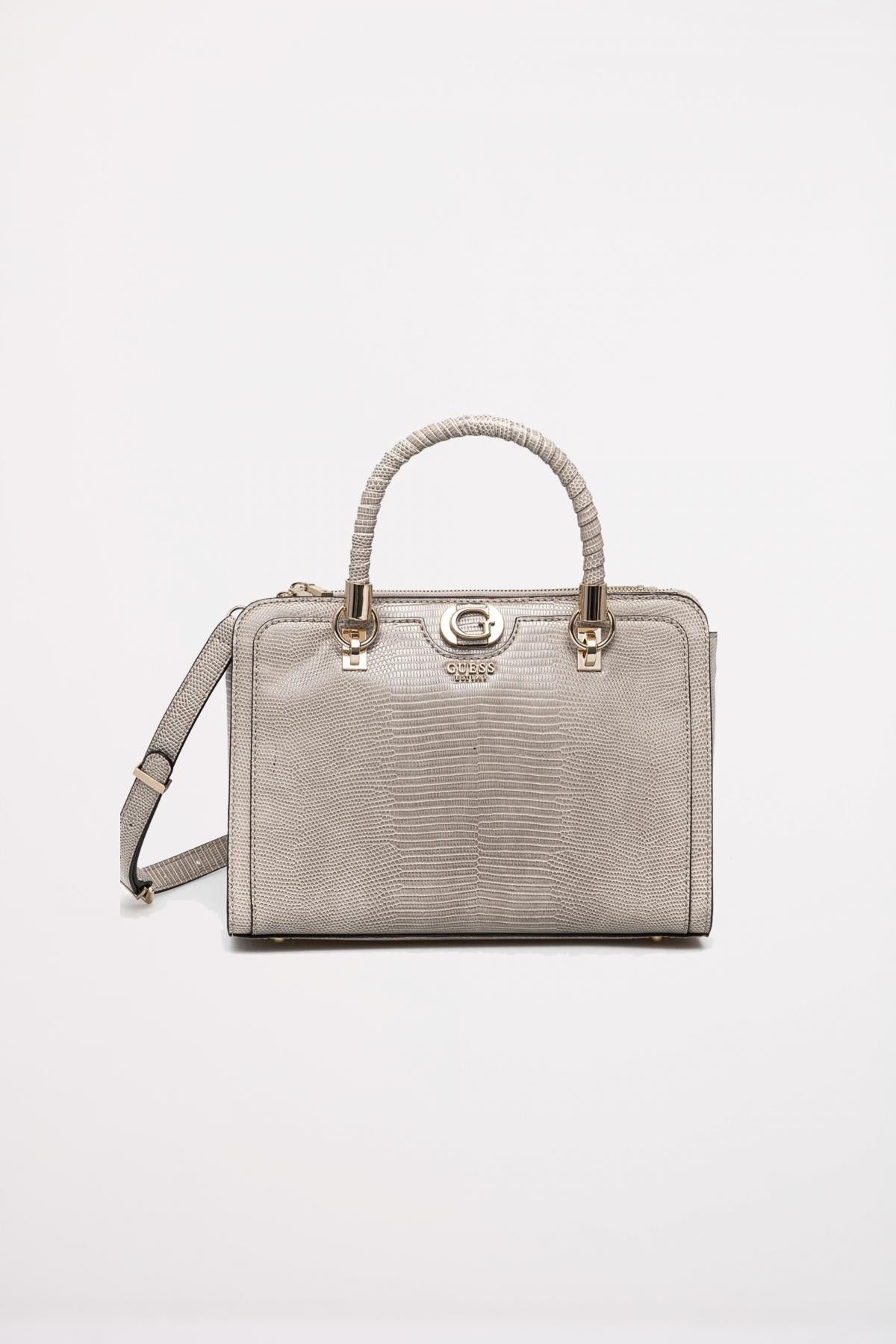 GUESS ORLINA SOCIETY S en color MARRON CLARO (1)
