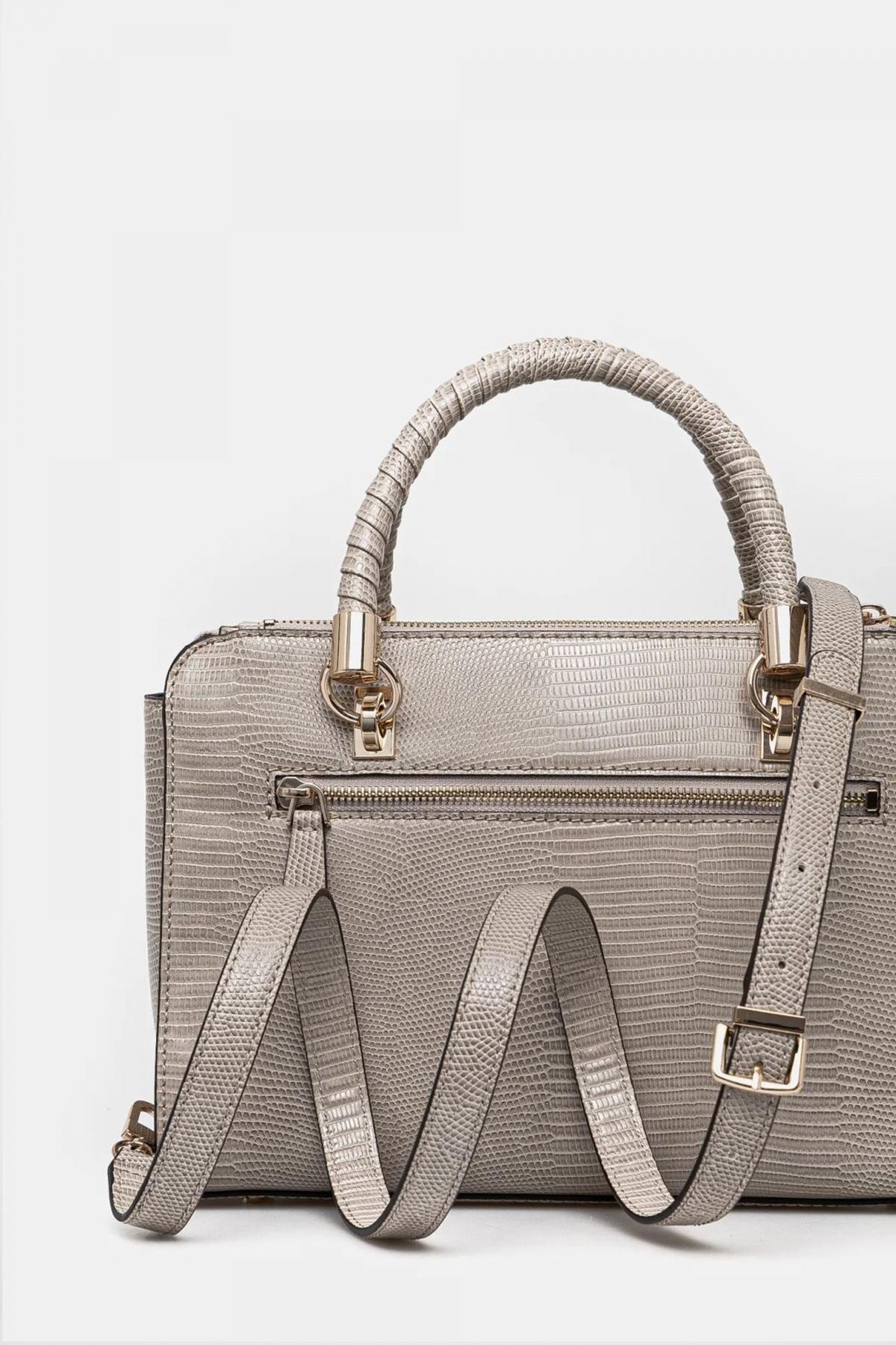 GUESS ORLINA SOCIETY S en color MARRON CLARO (3)