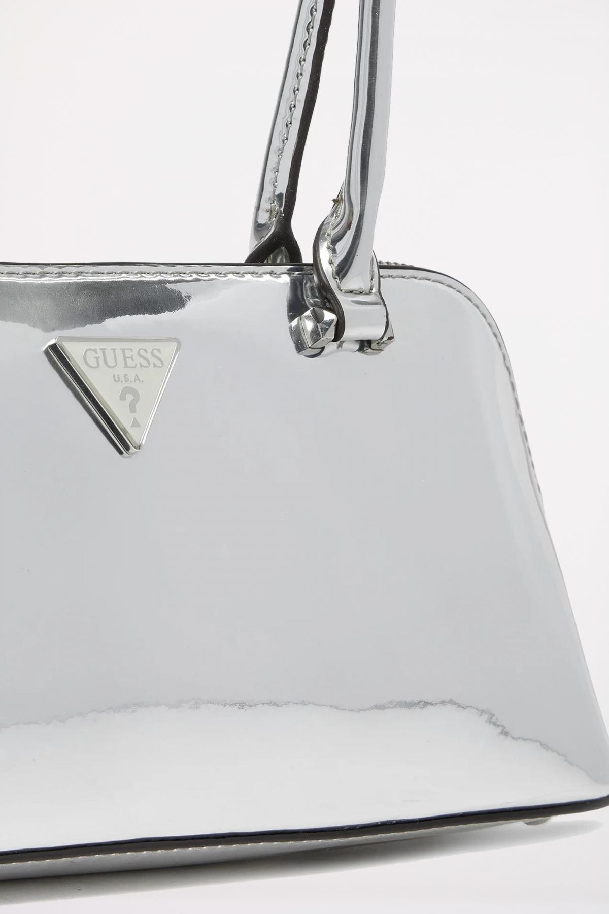 GUESS ARNELA SHOULDER en color PLATA (3)