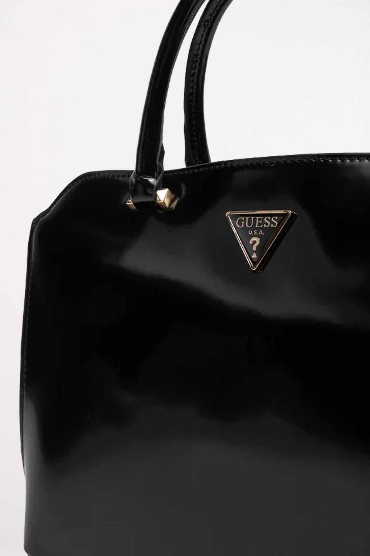 GUESS ARNELA GIRLFRIEN en color NEGRO (4)