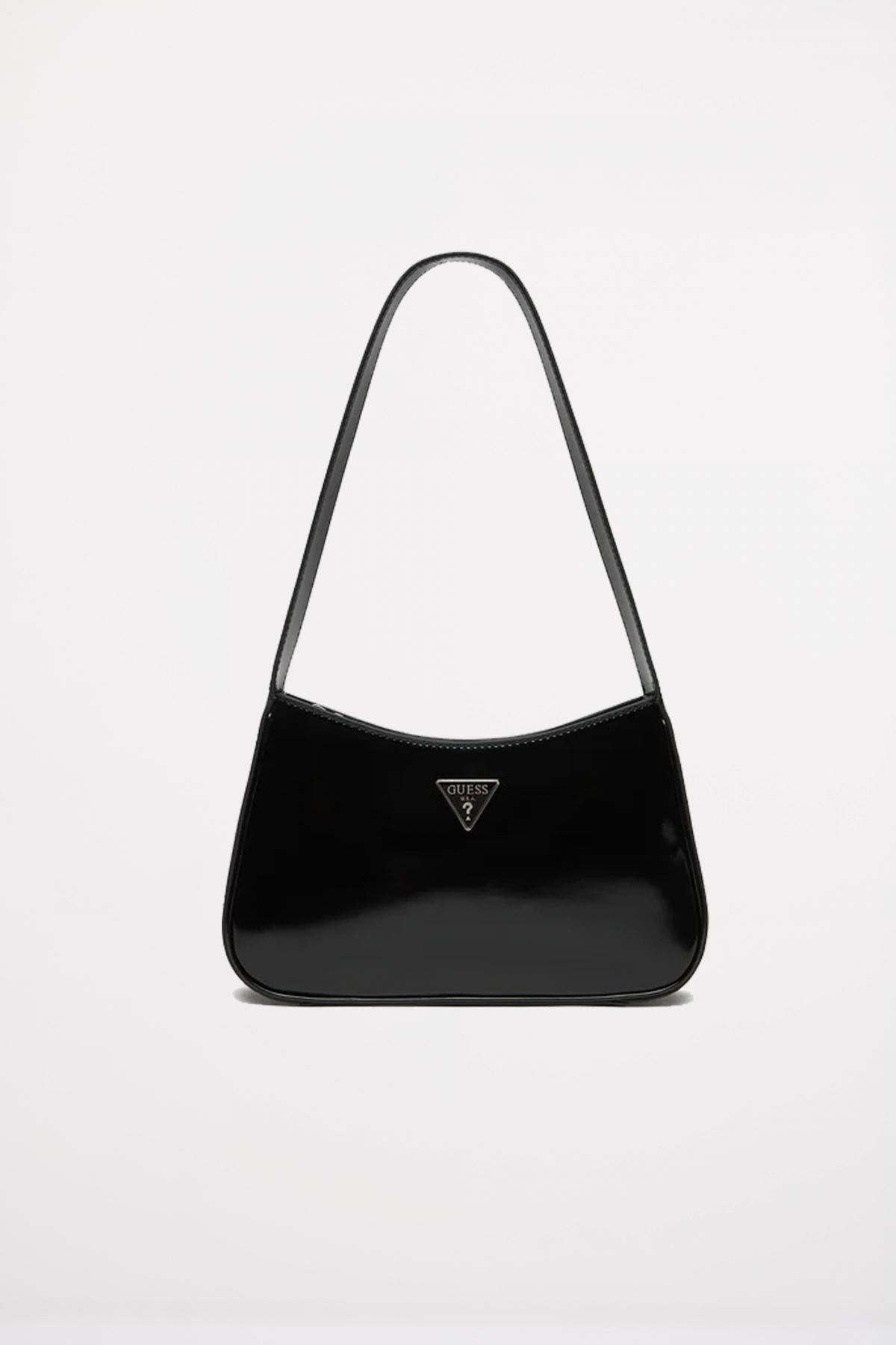 GUESS ARNELA TOP ZIP S en color NEGRO (1)