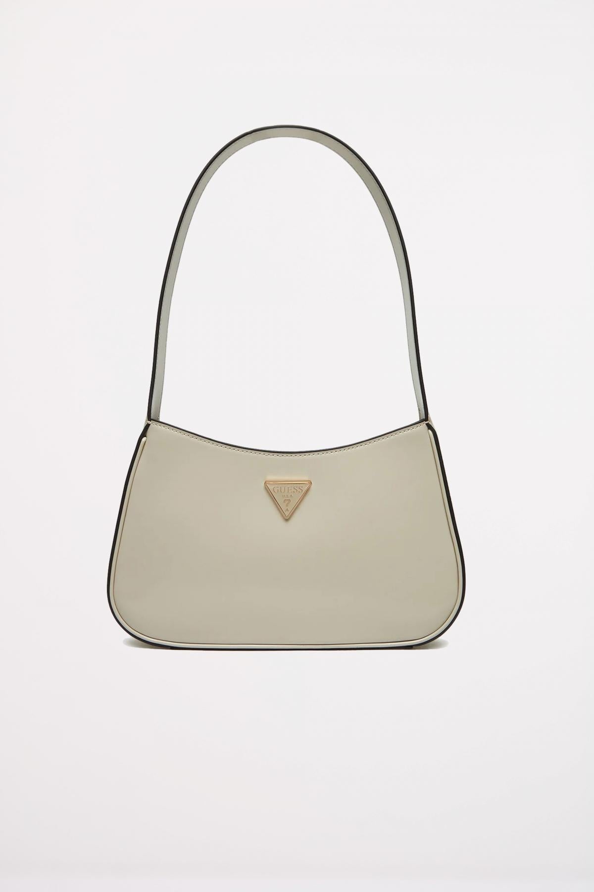 GUESS ARNELA TOP ZIP S en color BLANCO (1)