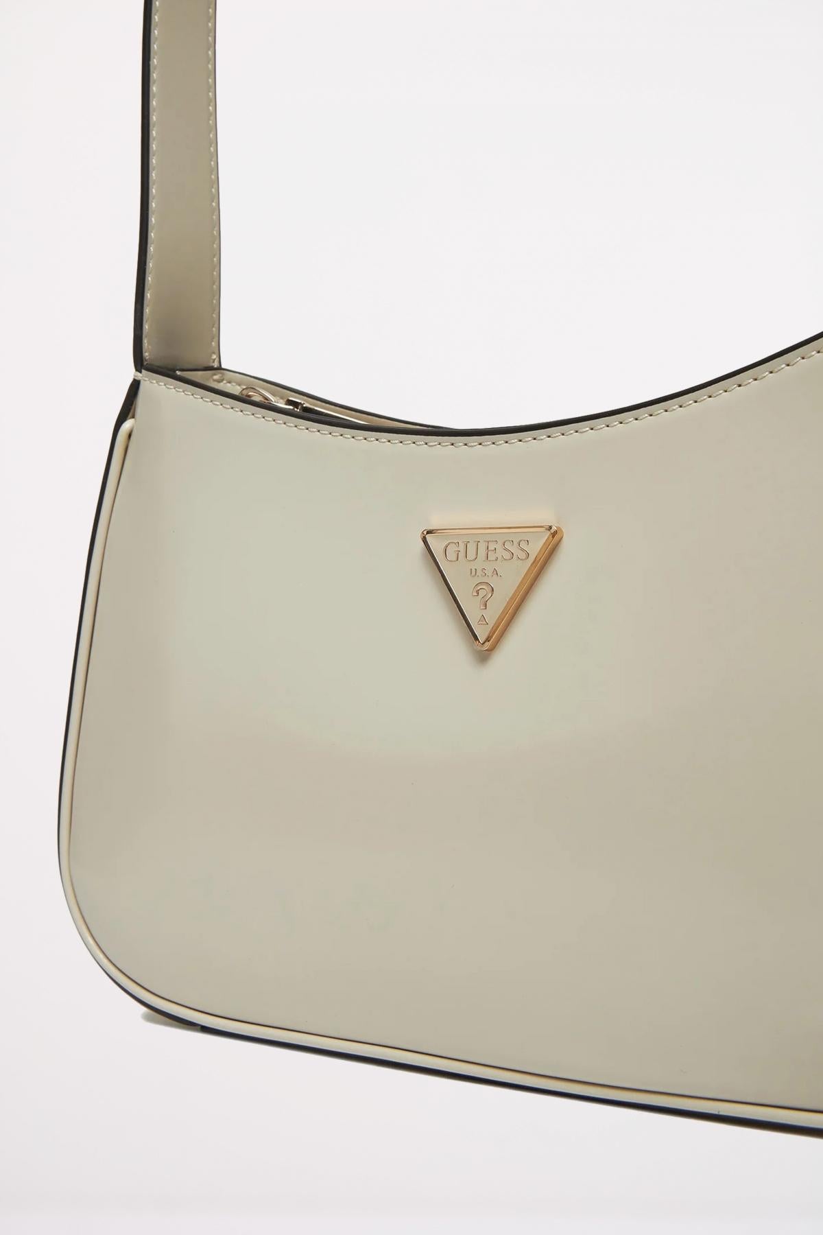 GUESS ARNELA TOP ZIP S en color BLANCO (3)