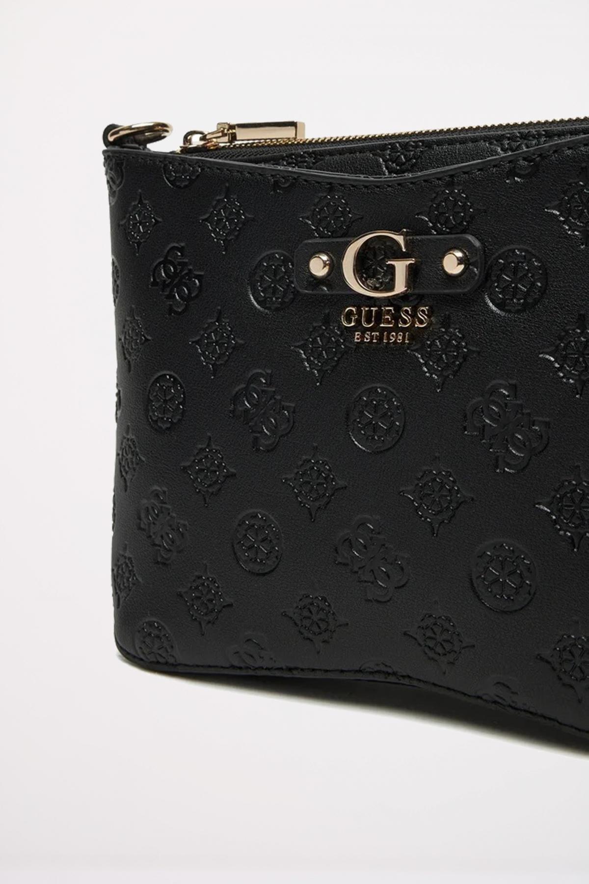 GUESS GERTY CROSSBODY en color NEGRO (2)