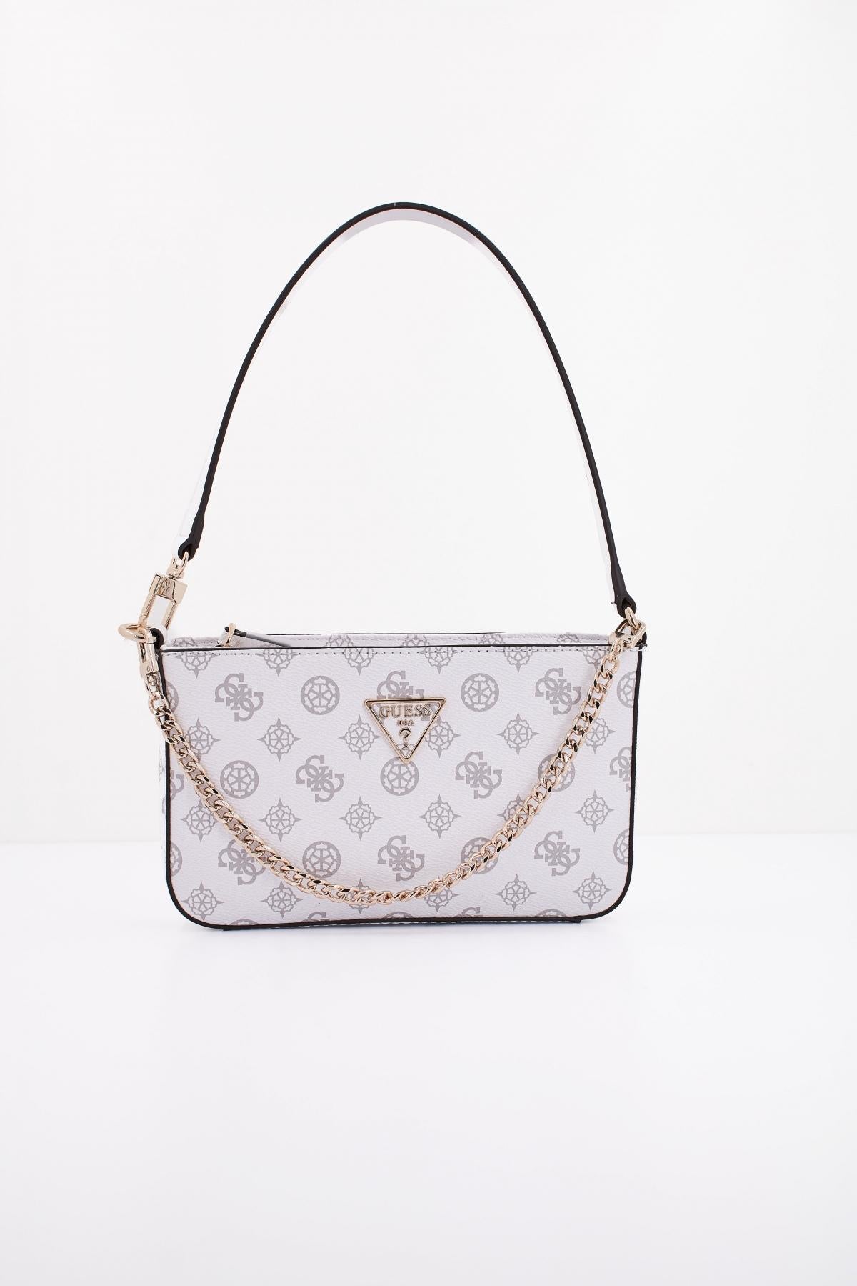 GUESS NOELLE MINI TOP en color BLANCO (1)