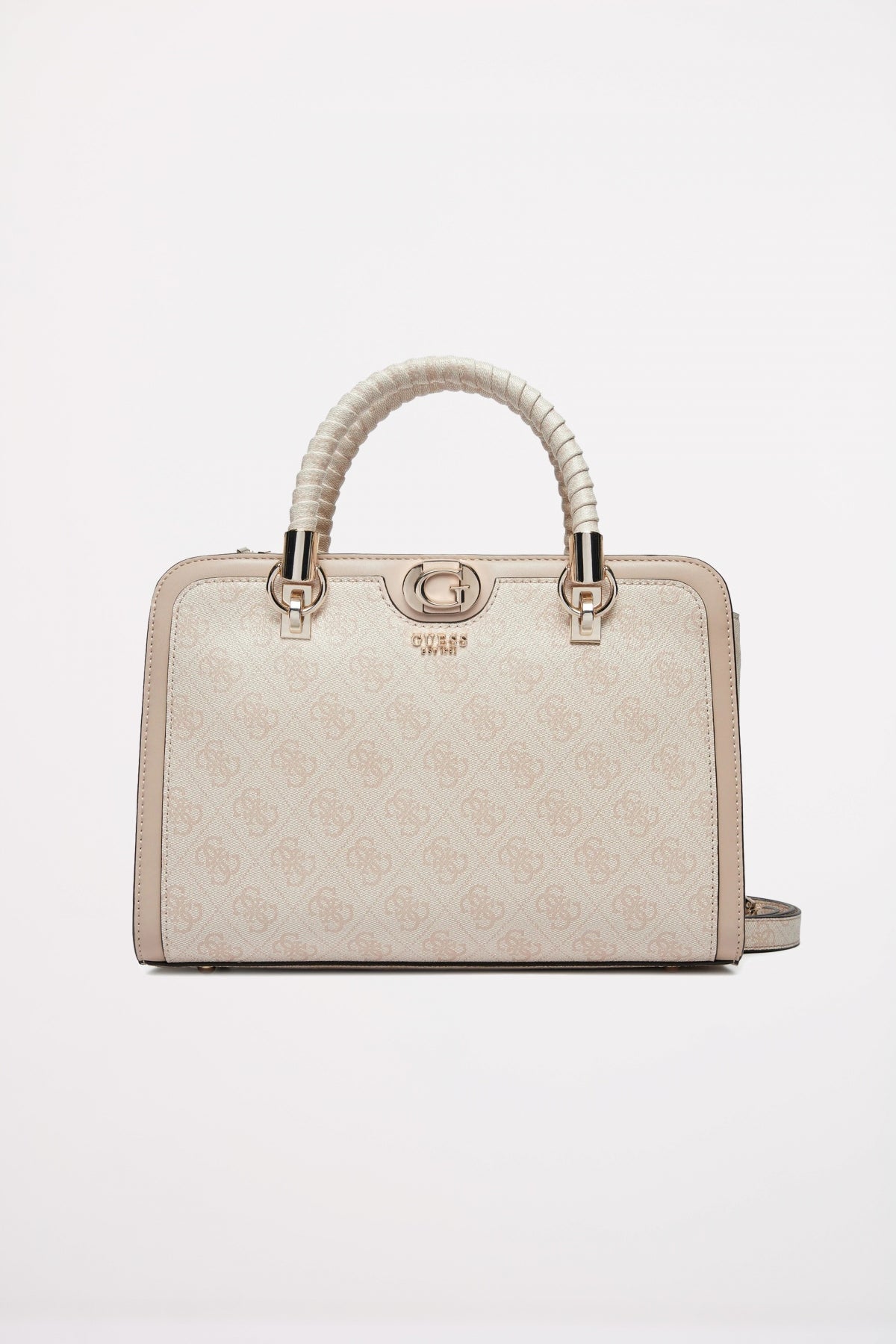 GUESS ORLINA LOGO SOCI en color NUDE (1)