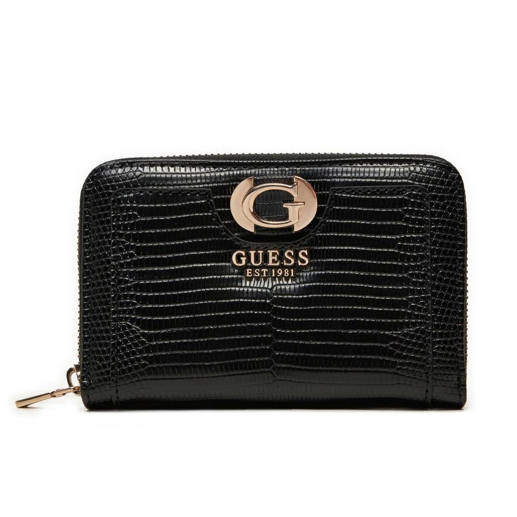GUESS ORLINA SLG ME en color NEGRO (4)