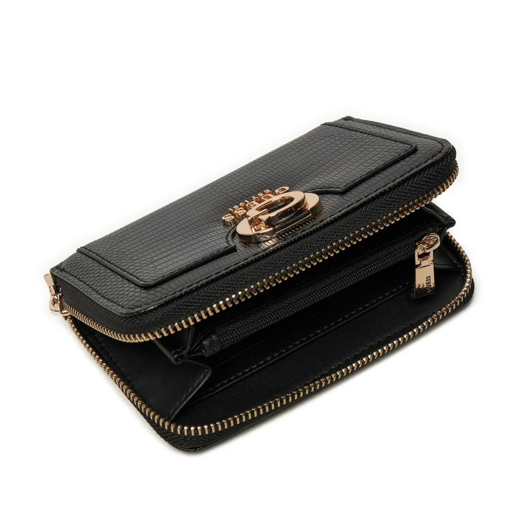 GUESS ORLINA SLG ME en color NEGRO (6)