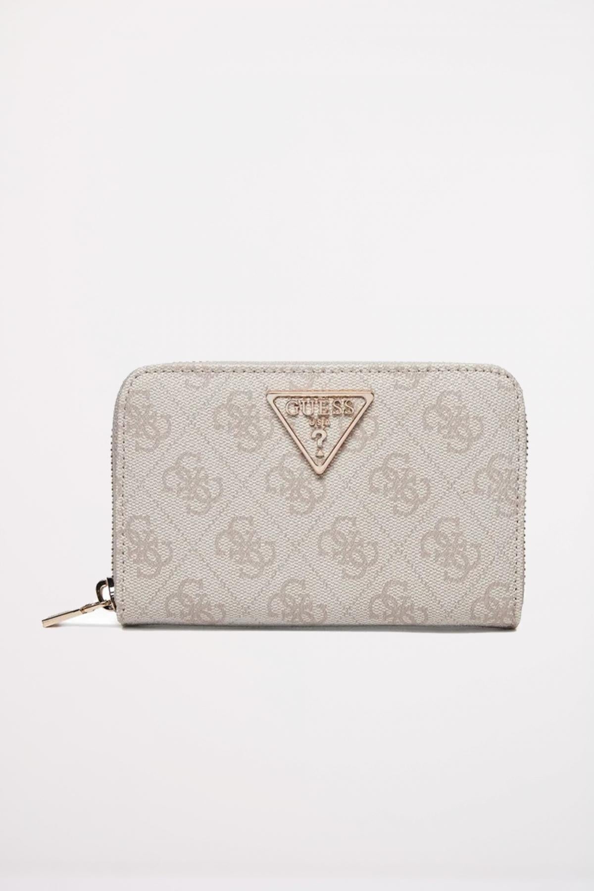 GUESS LAUREL SLG ME en color BEIS (1)