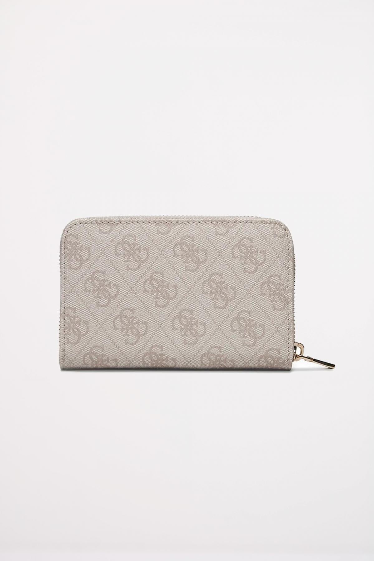 GUESS LAUREL SLG ME en color BEIS (2)
