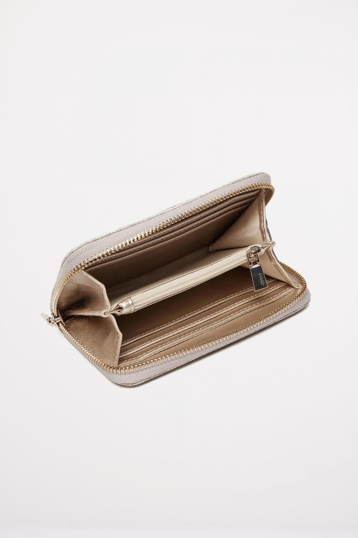 GUESS LAUREL SLG ME en color BEIS (3)