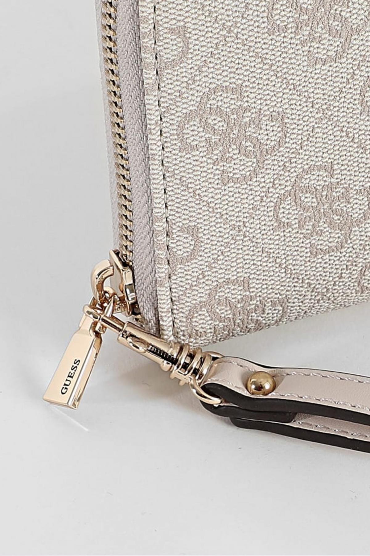 GUESS LAUREL SLG LA en color BEIS (3)