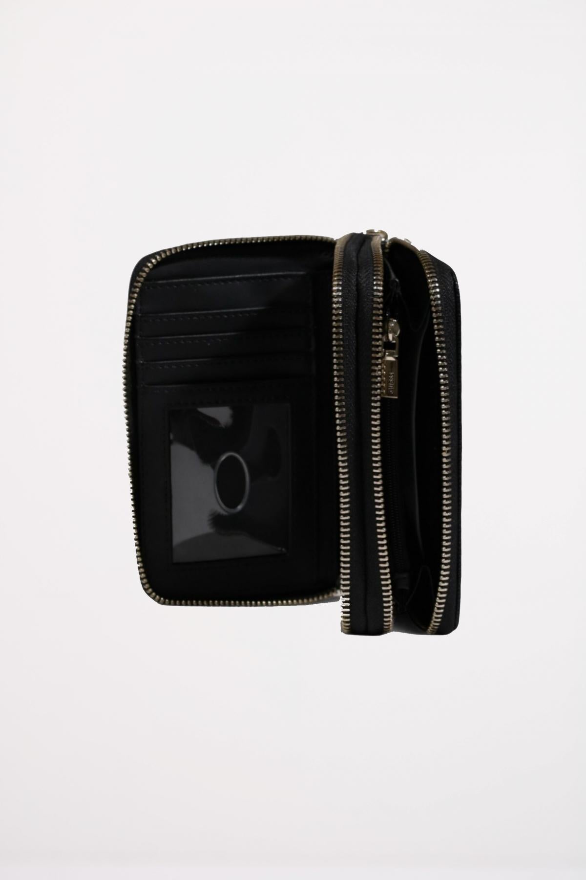 GUESS LAUREL SLG ME en color NEGRO (4)