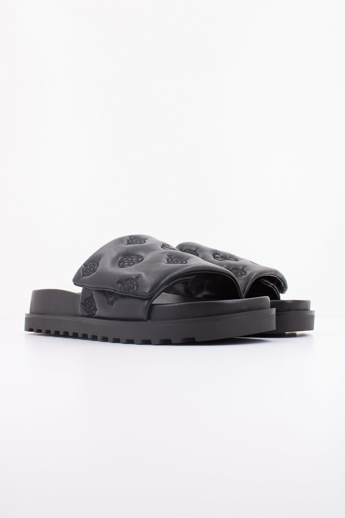 GUESS FLJFA ELE  en color NEGRO  (2)