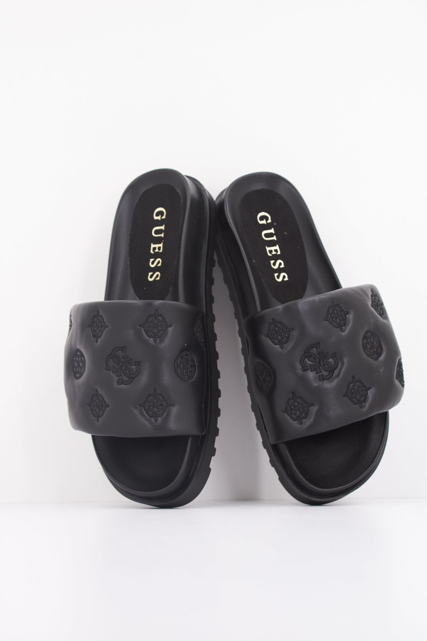 GUESS FLJFA ELE en color NEGRO (3)