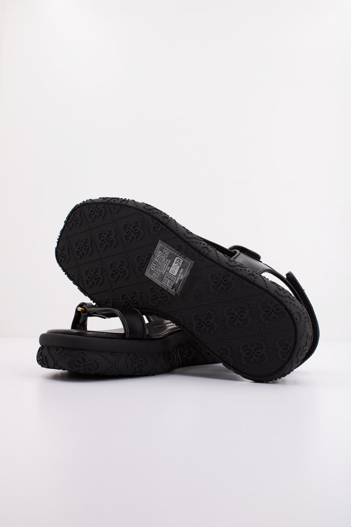 GUESS FLJLAN ELE en color NEGRO  (5)