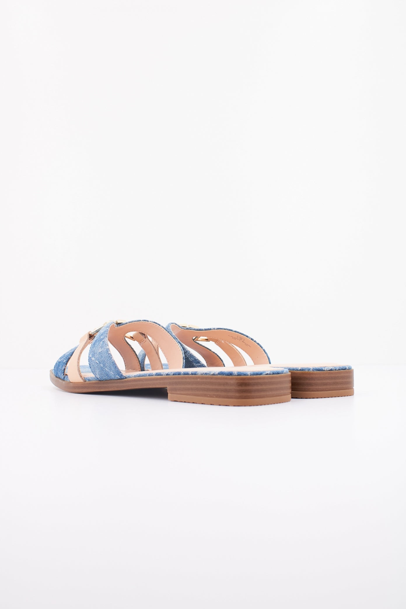GUESS FLJRL DEN en color AZUL (5)