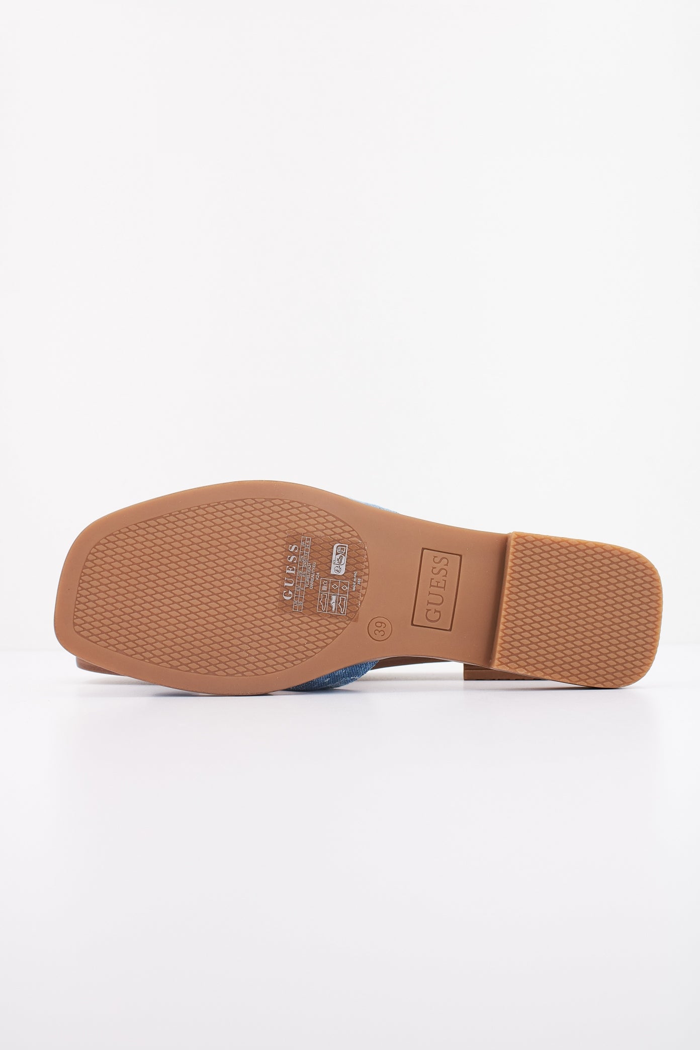 GUESS FLJRL DEN en color AZUL (6)