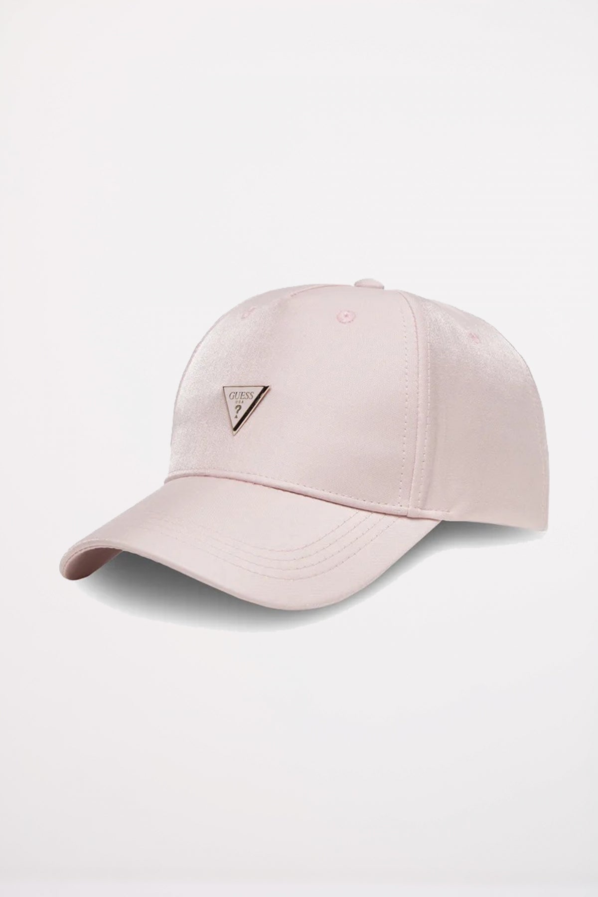 GUESS BASEBALL CAP en color ROSA (1)