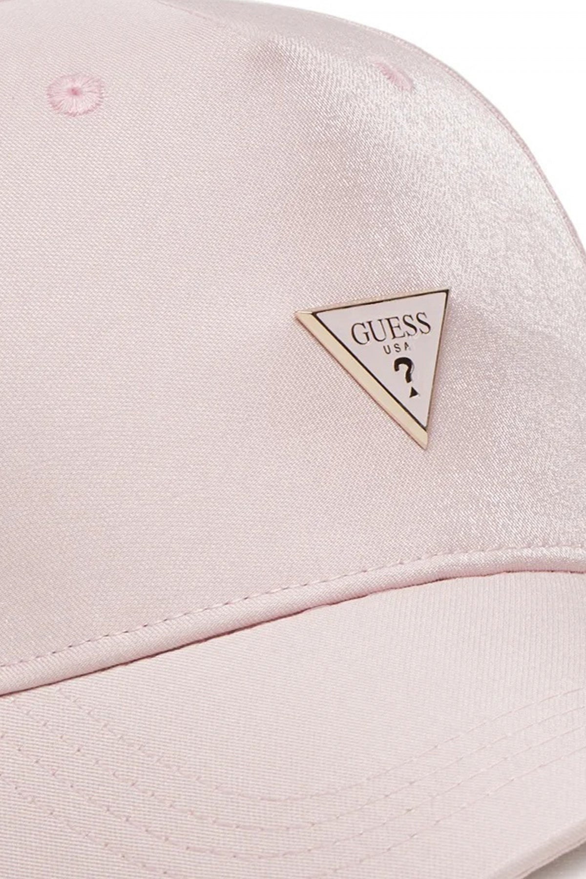 GUESS BASEBALL CAP en color ROSA (3)