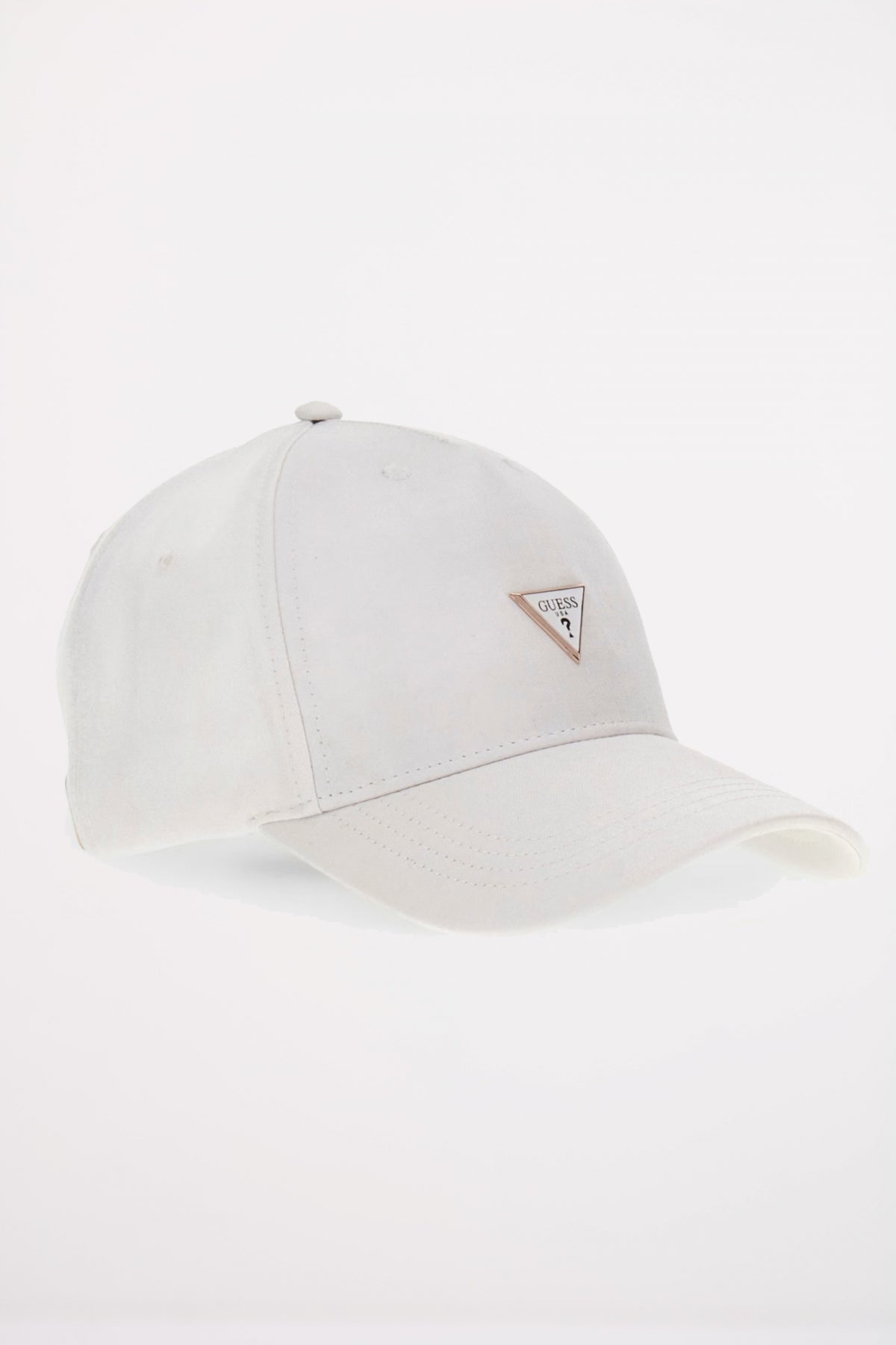 GUESS BASEBALL CAP en color BLANCO (1)