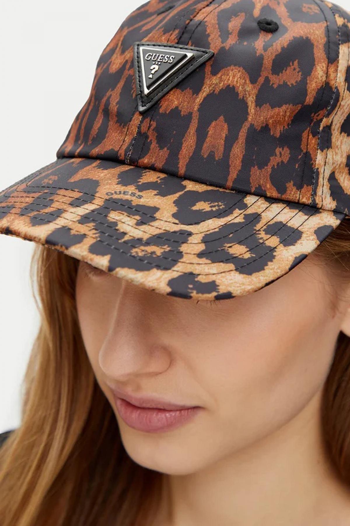 GUESS POL en color ANIMAL PRINT (4)