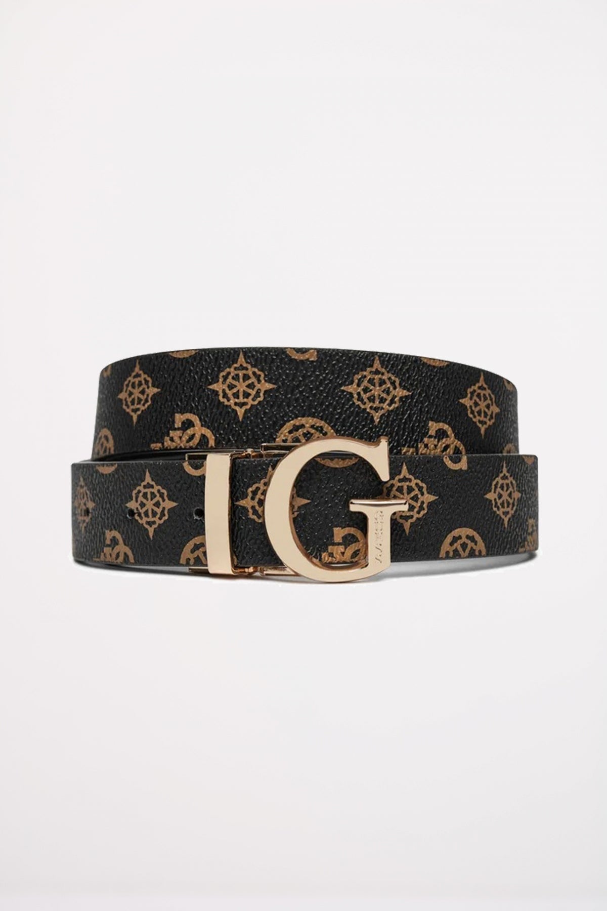 GUESS BASEBALL CAP en color MARRON (1)